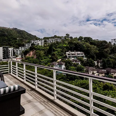 Karon Beach Residence Exterior photo