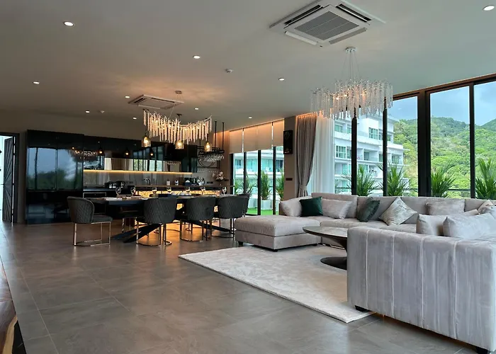 Karon Beach Residence
