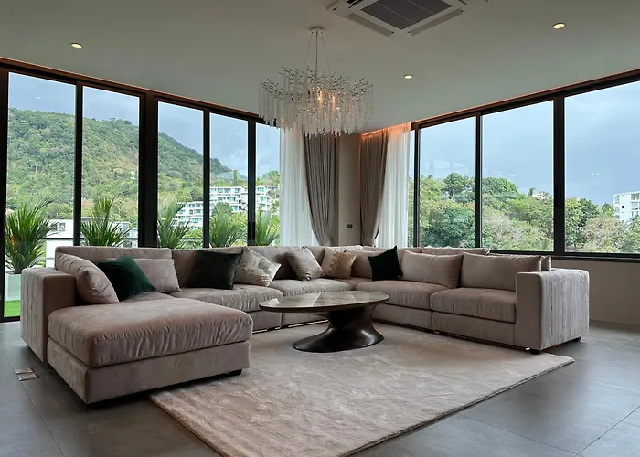 Karon Beach Residence