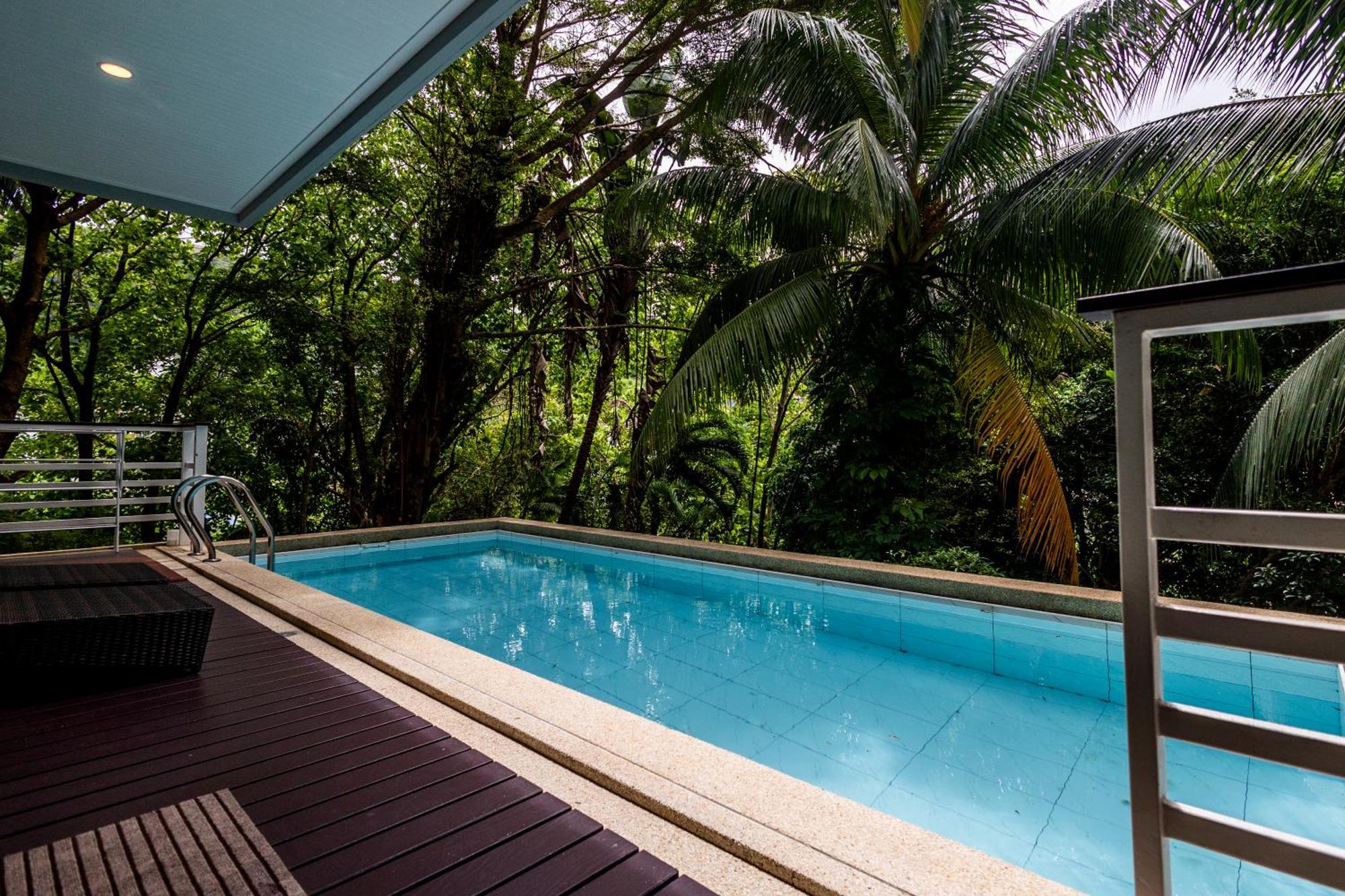 Karon Beach Residence *