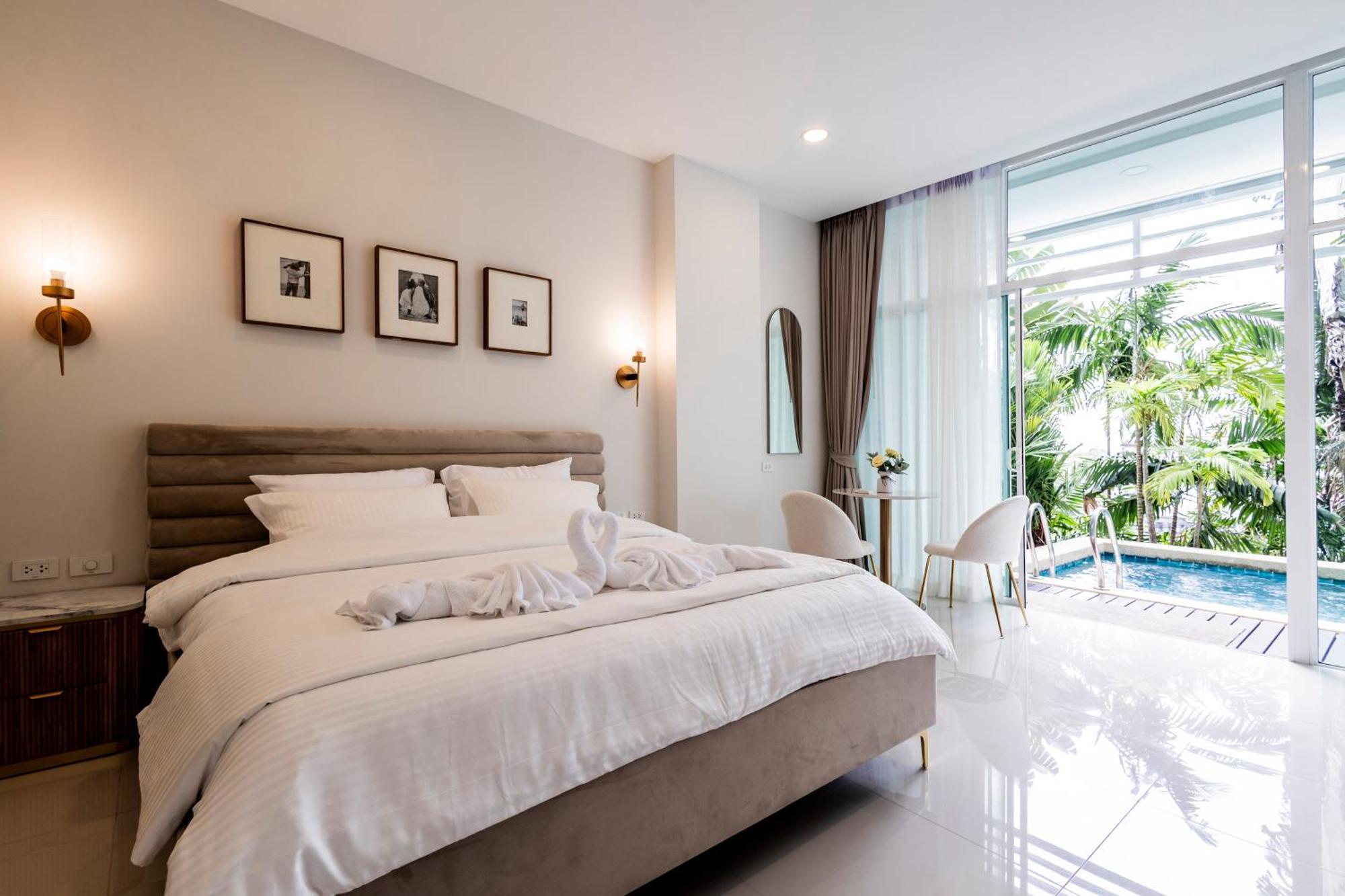 Karon Beach Residence *