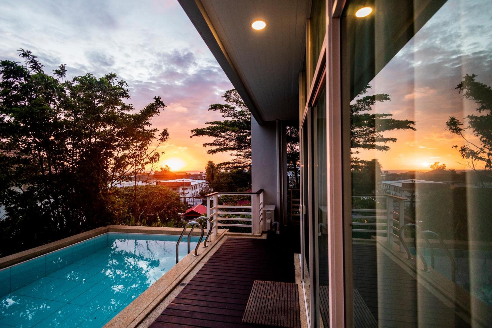 Pangsapuri Karon Beach Residence Karon