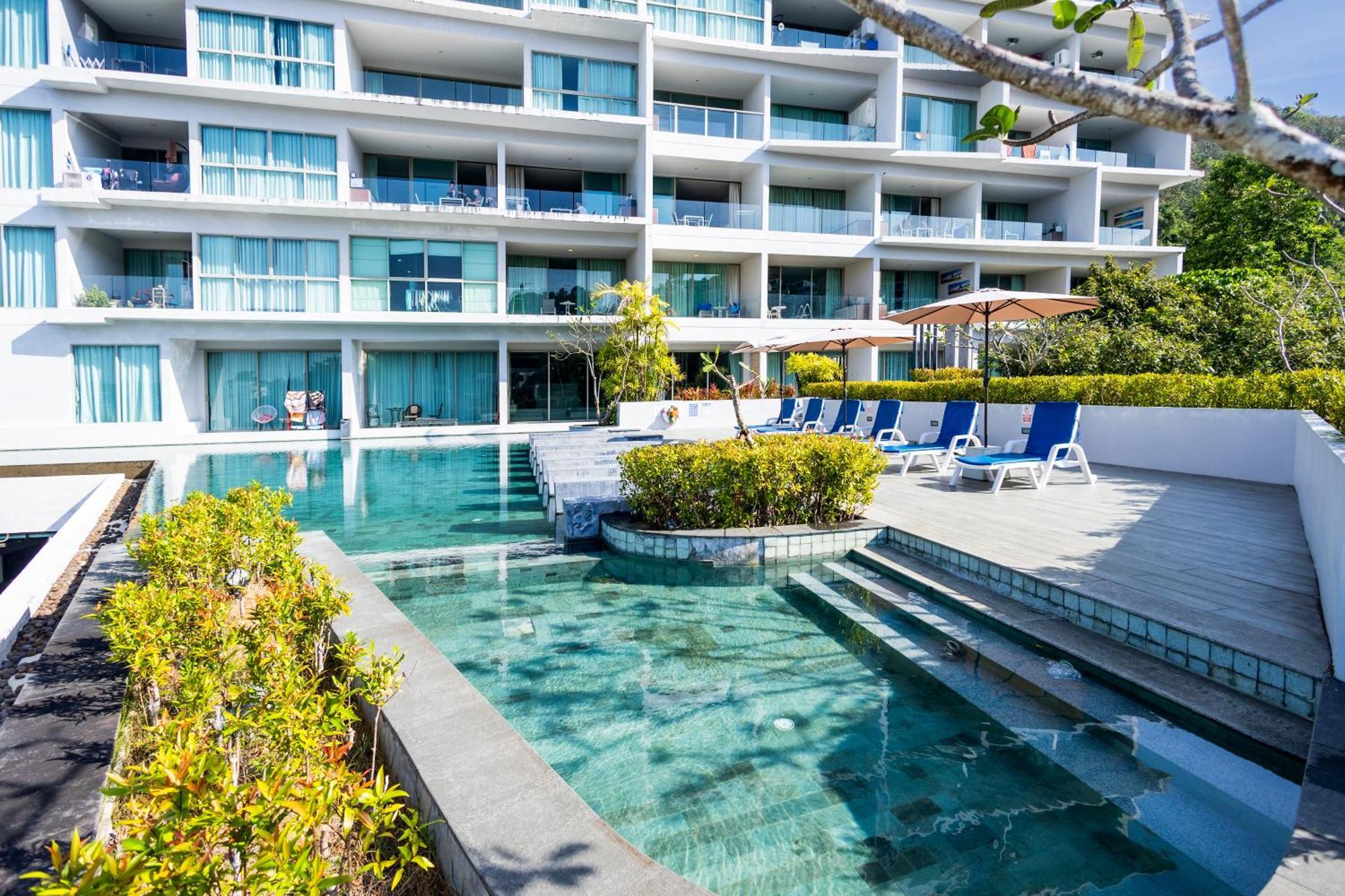 Pangsapuri Karon Beach Residence Karon