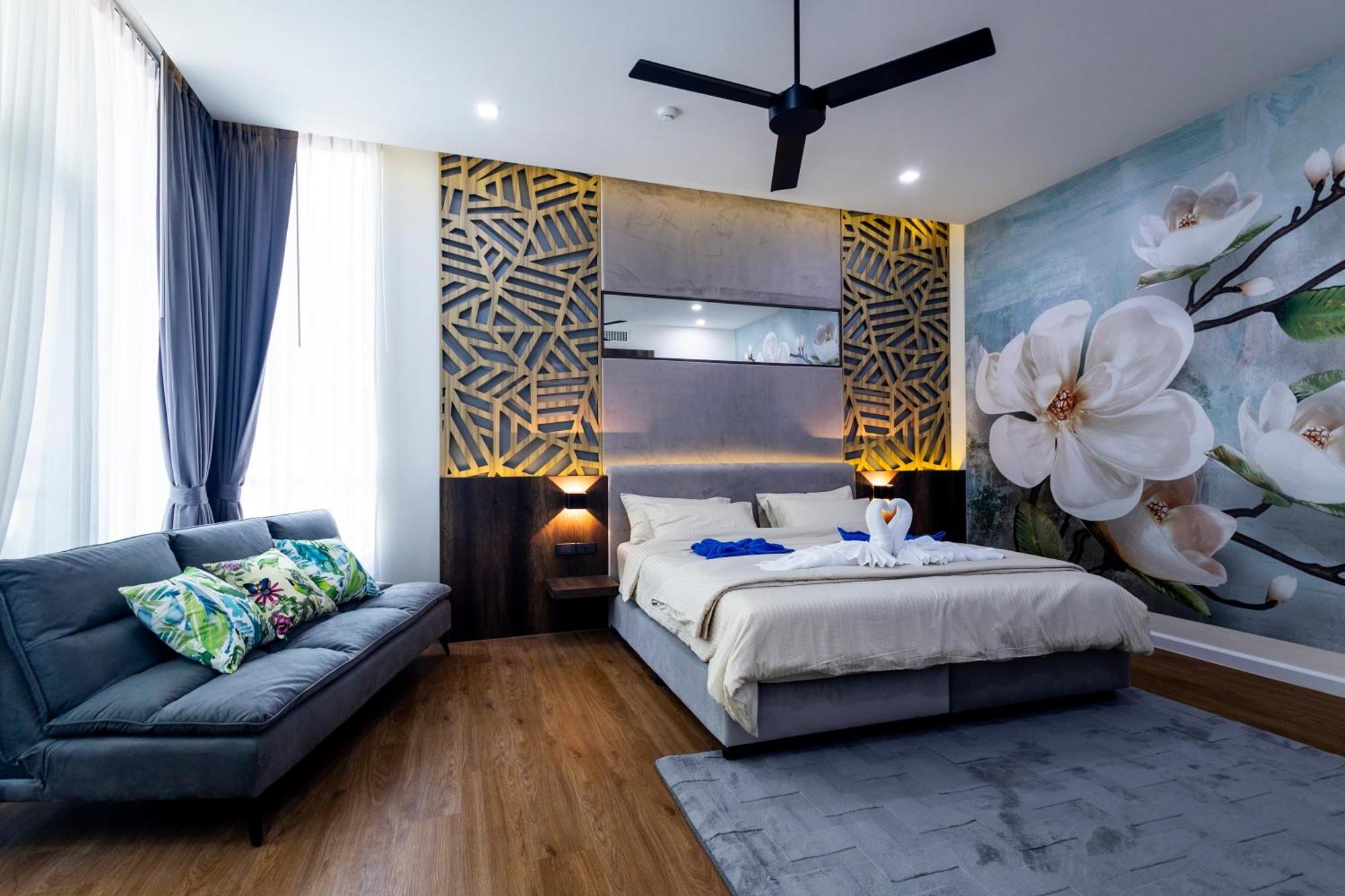 Karon Beach Residence Pangsapuri