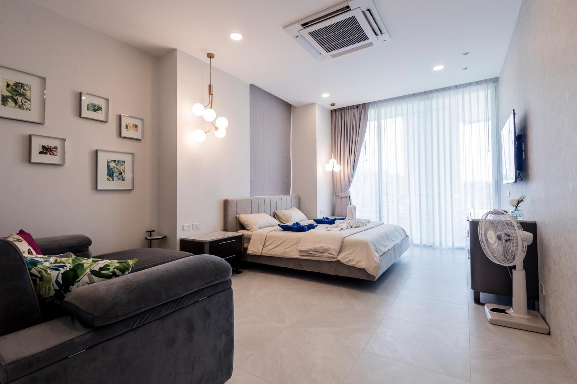 Pangsapuri Karon Beach Residence *